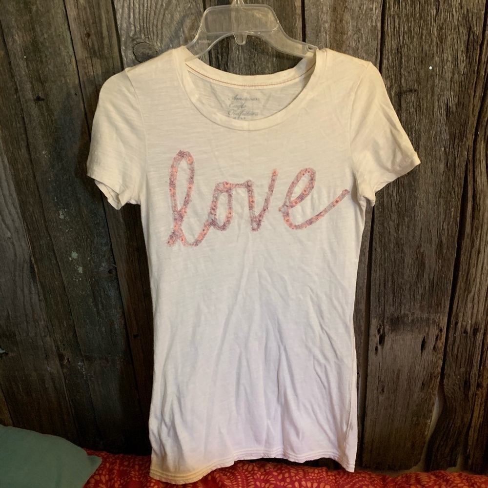 AE Love T-shirt